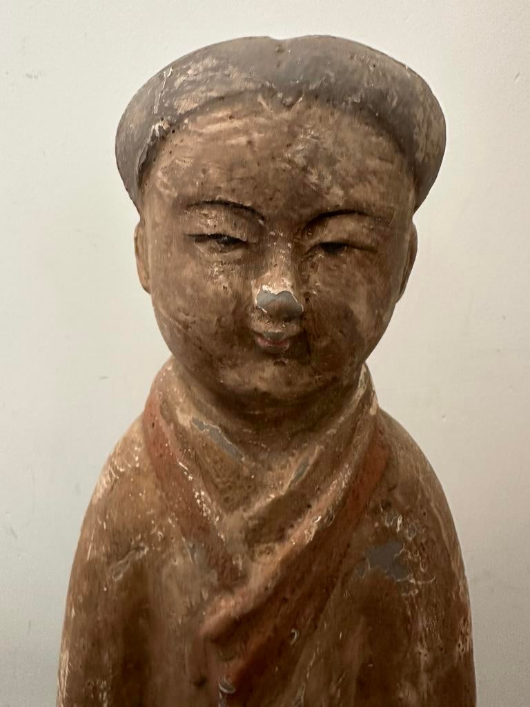 antieke Chinese  beeld, Ophalen of Verzenden