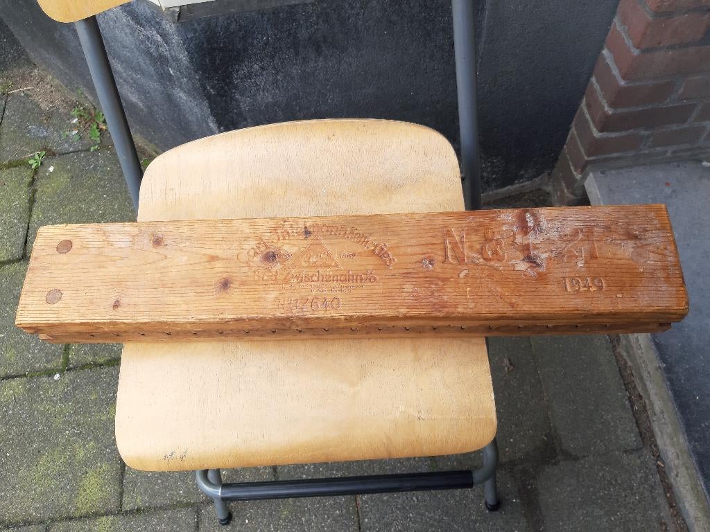 Sigarenmal origineel Bad Zwischenahn i/o, Antiek en Kunst, Ophalen