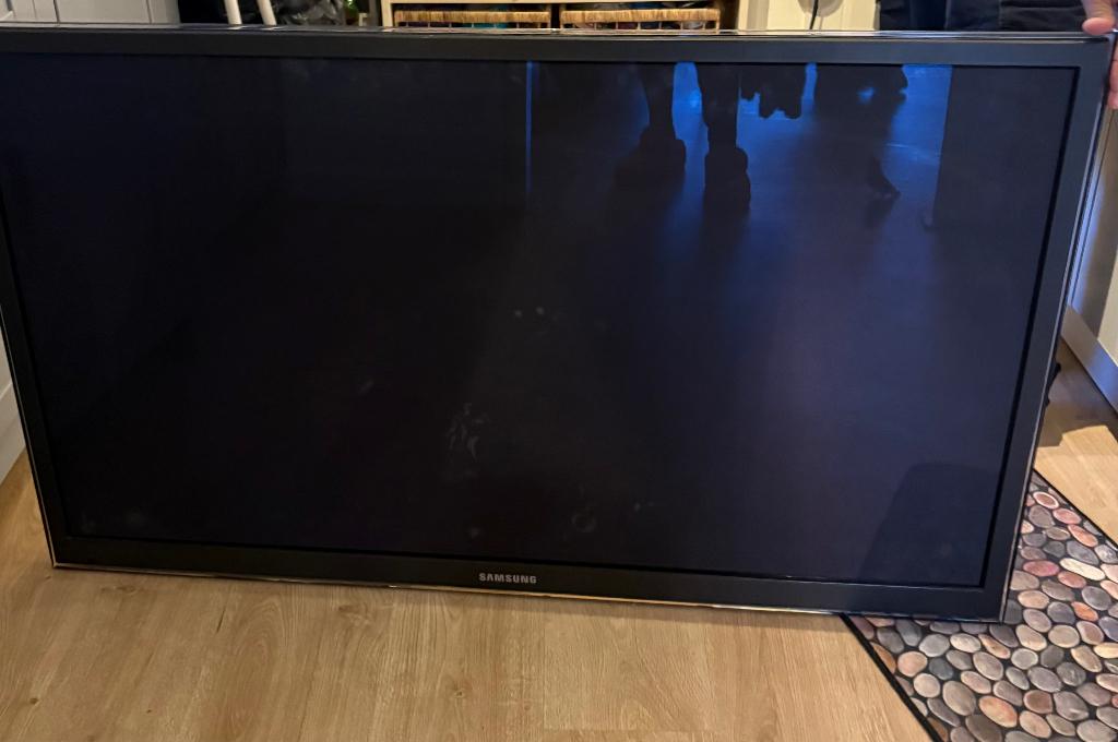 Samsung TV, Audio, Tv en Foto, Televisies, Ophalen, Gebruikt, 50 Hz, Samsung