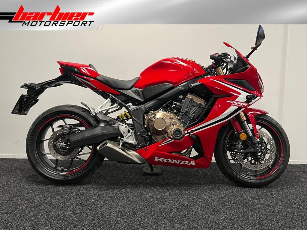 ⭐️⭐Hele mooie Honda CBR 650 R CBR650R (2019)⭐️⭐, Motoren, Motoren | Honda, Honda, 4 cilinders, Motorrijbewijs A, Bedrijf