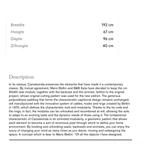 CAMALEONDA Sofa Leer B&B Italia uit 2022▪︎2 pers. met hocker, Ophalen, Design, 150 tot 200 cm, Tweepersoons