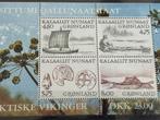 Schip, Groenland 1999, Ophalen of Verzenden, Postfris, Overige thema's