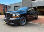 Dodge Ram SRT-10 Nightrunner 2006, Automaat, Leder en Stof, Zwart, 2400 kg