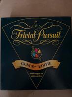 Trivial Pursuit Genus Editie, Hobby en Vrije tijd, Gezelschapsspellen | Bordspellen, Vijf spelers of meer, Ophalen, Zo goed als nieuw