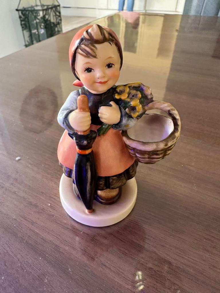 Hummel, Ophalen of Verzenden, Zo goed als nieuw, Hummel