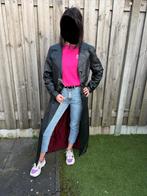 ARMA leren jas - model Jessy, Ophalen of Verzenden, Zo goed als nieuw, Maat 38/40 (M), Zwart