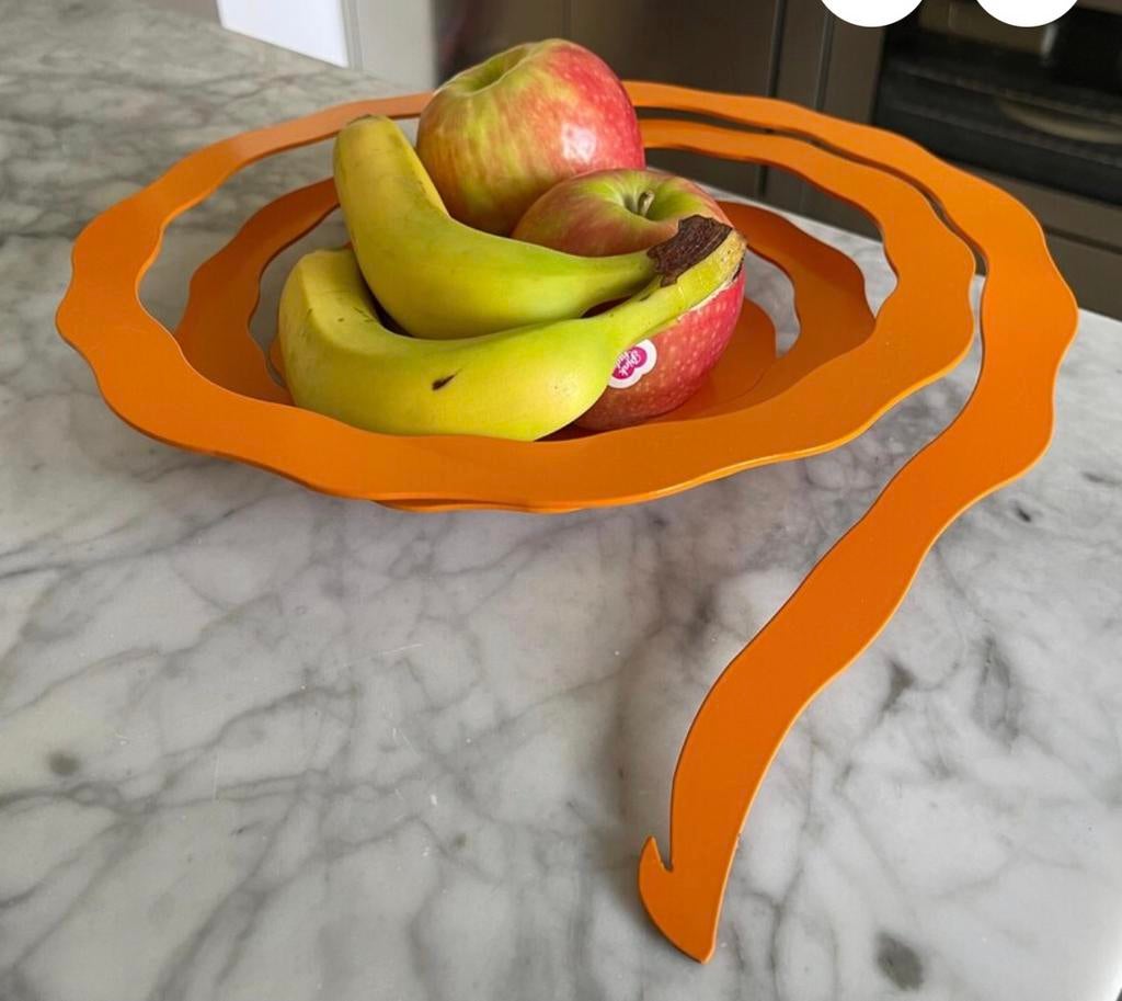 Design fruitschaal van Wouter Biegelaar, Antiek en Kunst, Ophalen of Verzenden