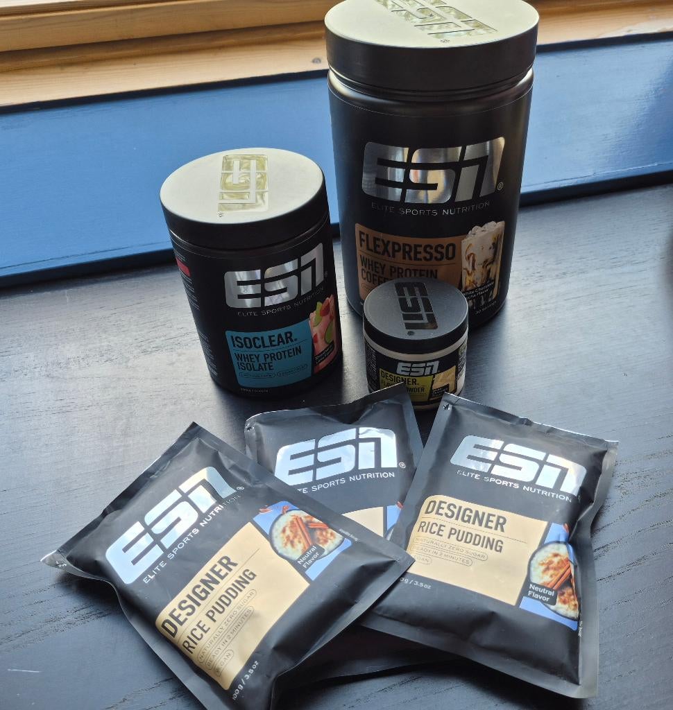 ESN pakket, Ophalen of Verzenden, Nieuw