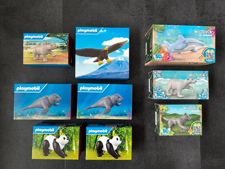 Playmobil Mcdonalds NIEUW, Kinderen en Baby's, Speelgoed | Playmobil, Nieuw, Ophalen of Verzenden