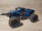 Traxxas maxx wide body 4s, Ophalen of Verzenden, Nieuw, Overige schalen, Auto offroad
