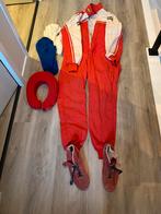 Cross overal,nekband,schoenen, Ophalen, Gebruikt