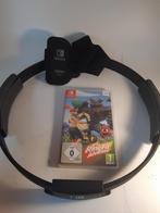 Nintendo Switch RingFit Adventure, ., 1 speler, Ophalen of Verzenden, Zo goed als nieuw