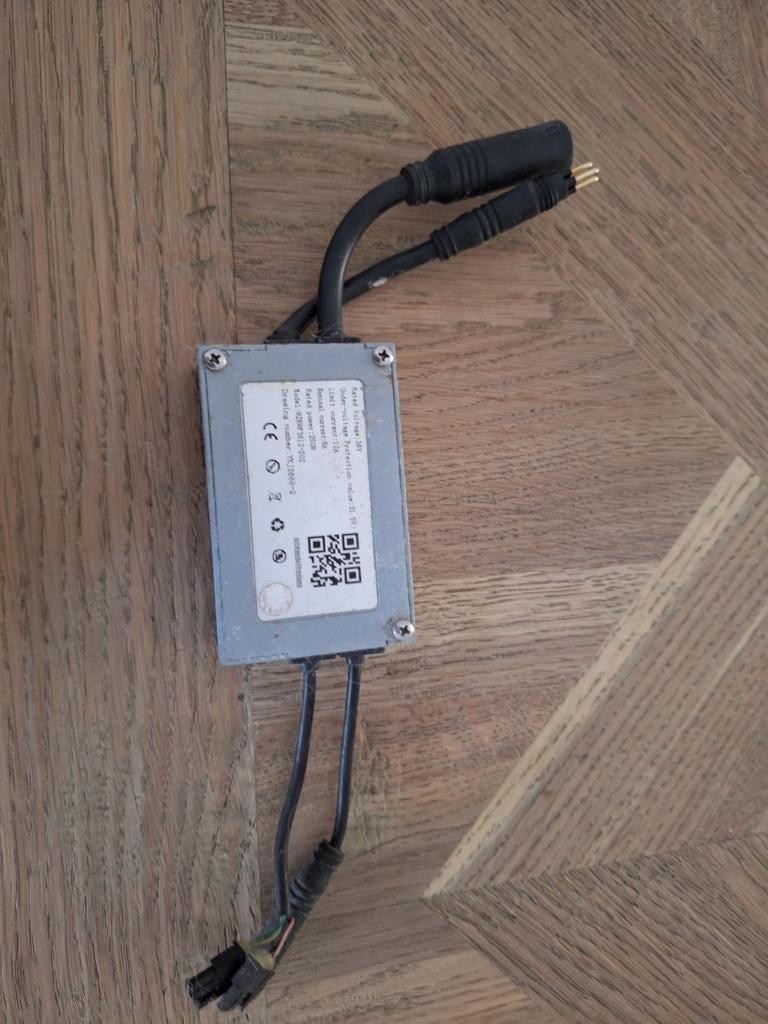 Controler ebike, Ophalen of Verzenden, Gebruikt