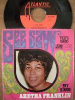 Aretha Franklin (See Saw), Gebruikt, 7 inch, Single, Ophalen of Verzenden
