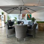 EXCLUSIEVE 4 Seasons Outdoor (4SO) Tuinset – TWV €7000,-, Tuin en Terras, Tuinsets en Loungesets, Gebruikt, ., Ophalen of Verzenden