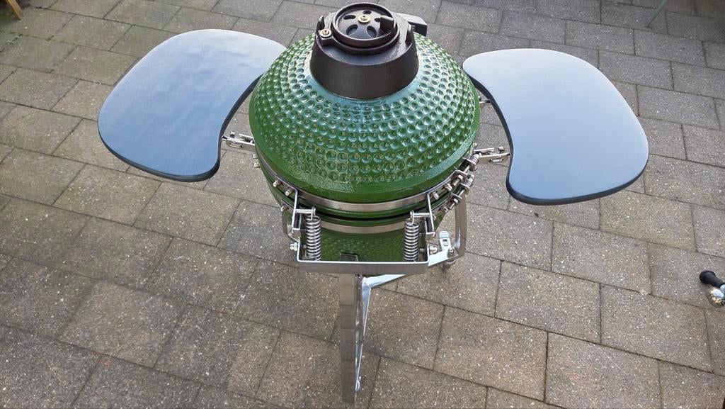 Zeer nette kamado bbq 15 inch., Ophalen