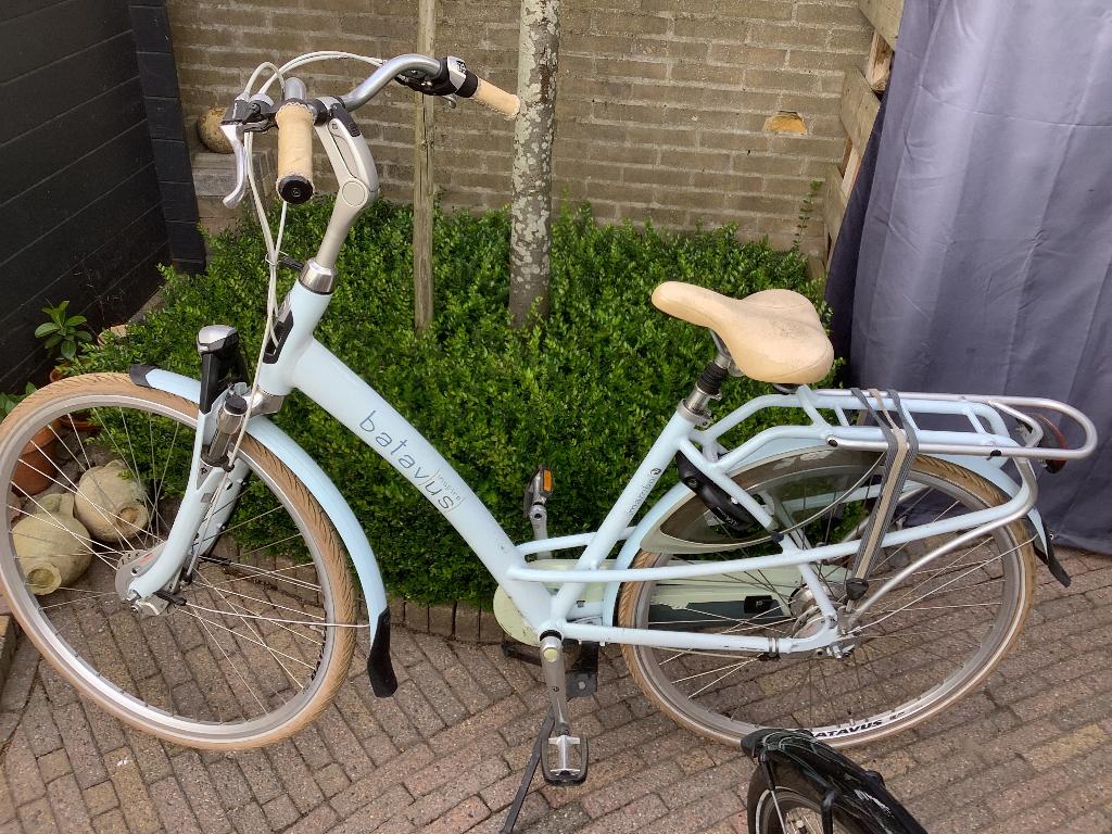 Dames fiets Batavus mambo, Fietsen en Brommers, Fietsen | Dames | Damesfietsen, 47 tot 50 cm, Ophalen, Gebruikt, Batavus
