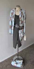 Bandolera top met strass, Overige kleuren, Ophalen of Verzenden, Zo goed als nieuw, Korte mouw