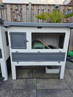 Konijnenhokken, Ophalen, 110 cm of meer, Kooi, Minder dan 60 cm