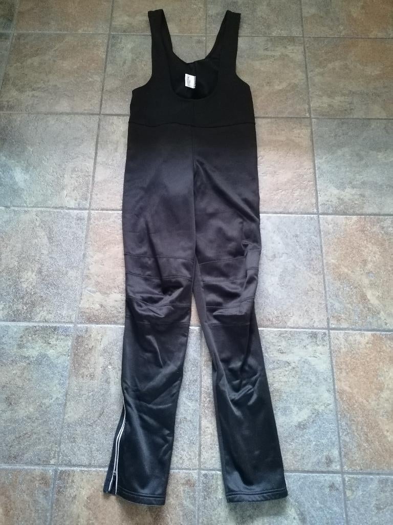 Zwarte fietsbroek van All Active, maat XXL, All Active, Ophalen of Verzenden, Zo goed als nieuw, Bovenkleding