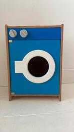 Houten wasmachine voor kinderen, Ophalen, Zo goed als nieuw