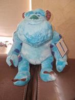 SULLEY KNUFFEL VAN DISNEY-PIXAR MONSTERS INC., Ophalen of Verzenden, Nieuw, Overige typen