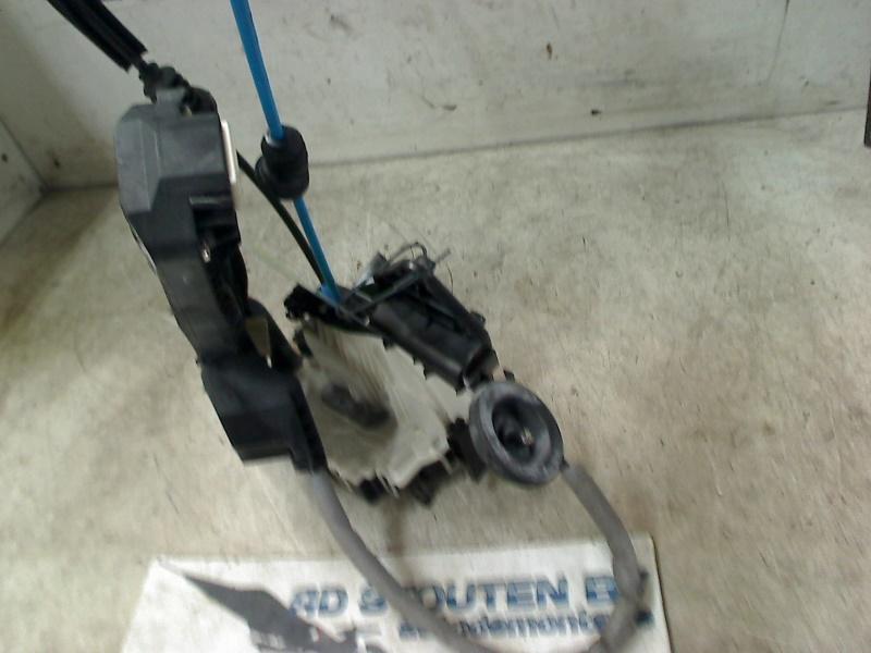 Portierslot Rechts Achter C Estate (S204) 2010, Gebruikt, Mercedes-Benz AG, Mercedes-Benz, Mercedesstraße 120, Stuttgart 70372, , Duitsland