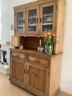 Grenen buffetkast, Huis en Inrichting, Kasten | Buffetkasten, Ophalen, 100 tot 150 cm, 200 cm of meer, Landelijk