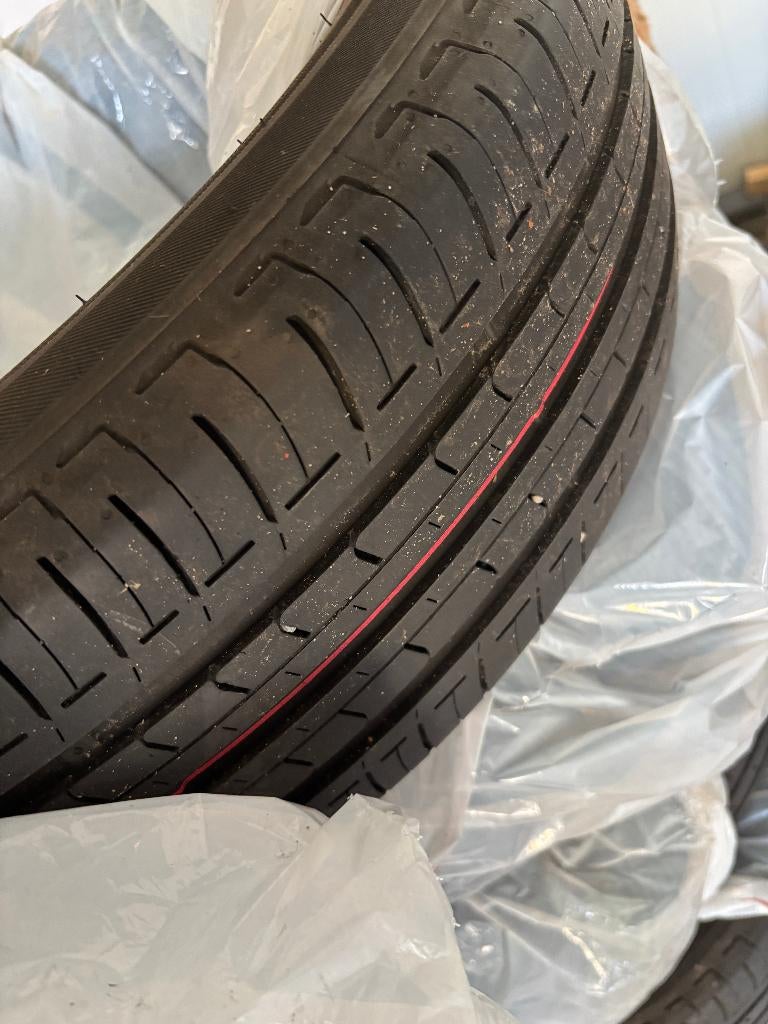 Zomerbanden, Bridgestone (zonder velgen), Ophalen