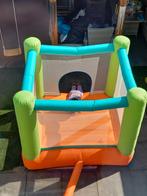 Bestway opblaasbaar springkussen 194x175x170cm, Ophalen of Verzenden, Zo goed als nieuw