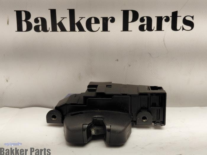 Slotvanger Achterklep van een Peugeot 308, Gebruikt, -, -, -