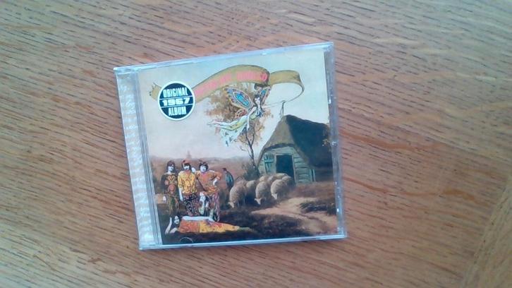 Cuby + Blizzards - Groeten uit Grollo, Cd's en Dvd's, Cd's | Rock, Zo goed als nieuw, Overige genres, Ophalen of Verzenden