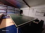 Tafeltennistafel, Sport en Fitness, Tafeltennis, Ophalen of Verzenden, Gebruikt, Wedstrijdformaat