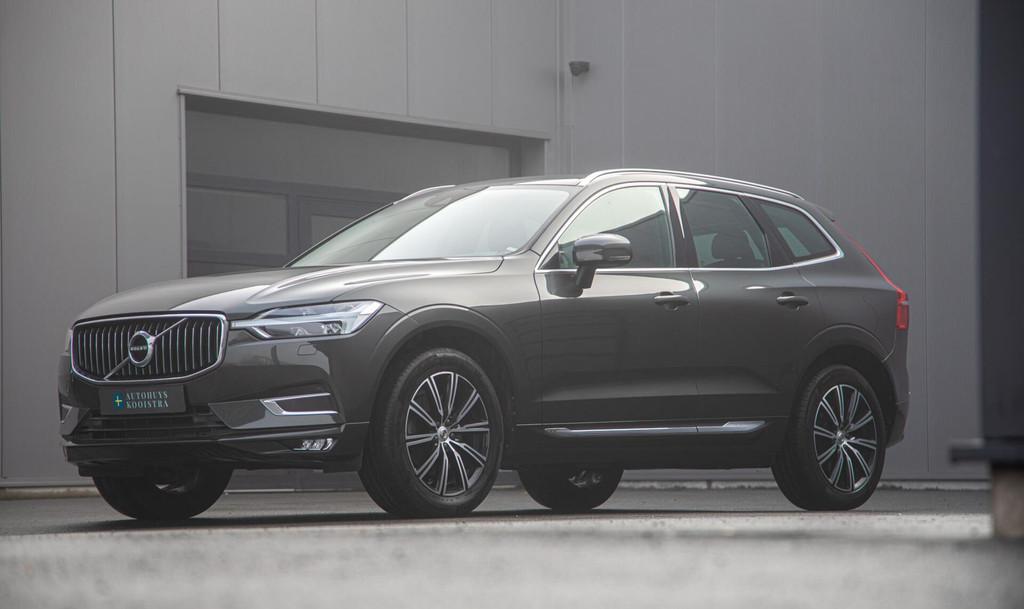 Volvo XC60 2.0 B4 AWD Inscription | Panoramadak | H/K Audio, Auto's, Volvo, Automaat, Gebruikt, Euro 6, 1969 cc