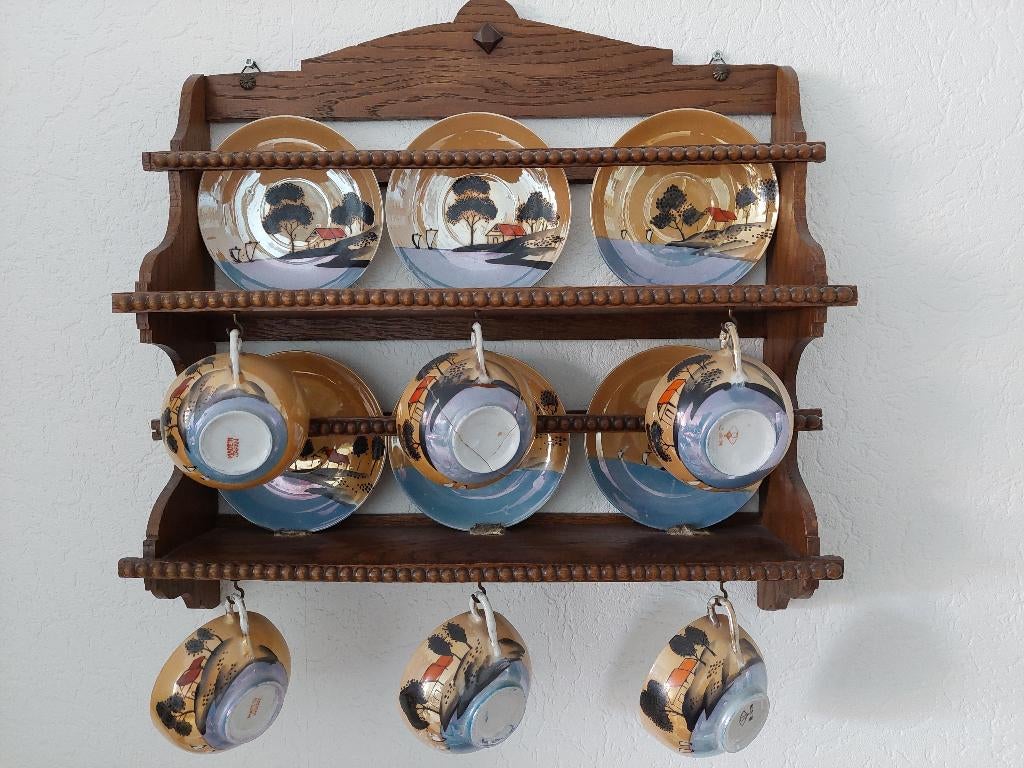 oude chines kopjes, Ophalen of Verzenden