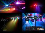 Chauvet dj Gigbar move, Muziek en Instrumenten, Licht en Laser, Ophalen, Zo goed als nieuw, Licht, Kleur