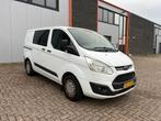 Ford Transit Custom 270 2.2 TDCI L1H1 Trend DC Airco, Cruise, Voorwielaandrijving, Euro 5, 101 pk, Gebruikt