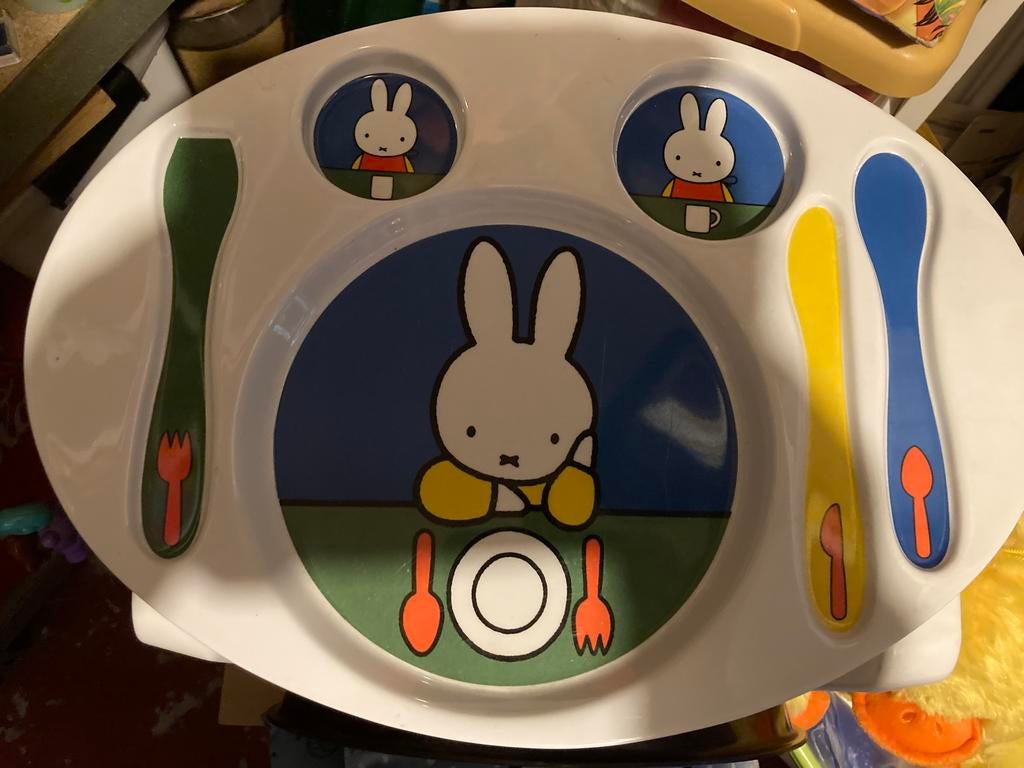 Nijntje spulletjes, Ophalen of Verzenden, Zo goed als nieuw