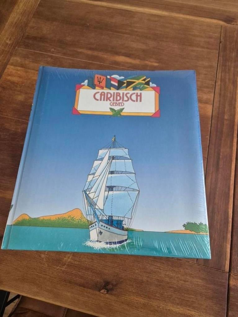Henzo Fotoalbum Caribisch Gebied - Nieuw in verpakking, Audio, Tv en Foto, Fotoalbums en Accessoires, Ophalen of Verzenden, Nieuw