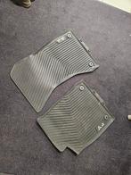 Audi A4  (B9)Rubberen Vloermatten Set orgineel, Auto diversen, Automatten, Ophalen, Gebruikt