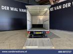 Iveco Daily 35C16H 157pk Dubbel Lucht Bakwagen Laadklep Euro, Auto's, Gebruikt, Iveco, Wit, 3500 kg