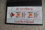 1438 Blok Kinderzegels. Postfris, Ophalen of Verzenden, Na 1940, Postfris