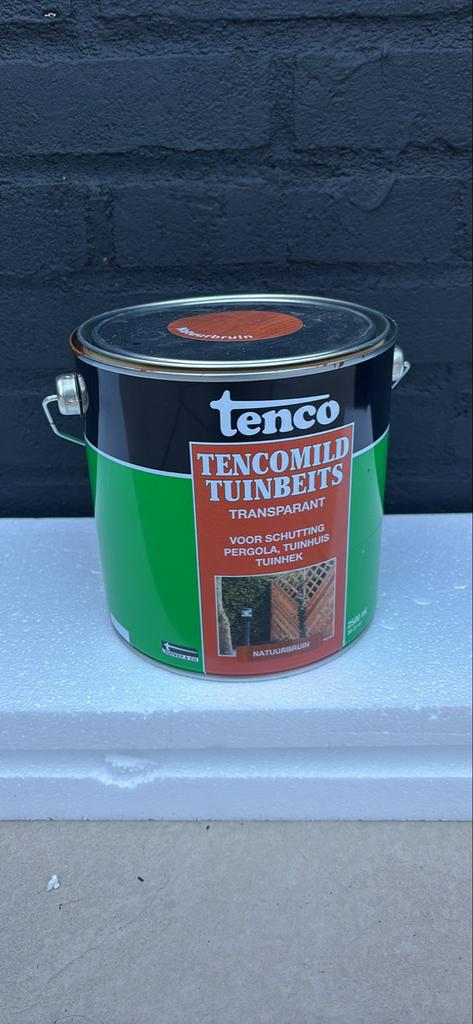 Tuinbeits, Ophalen of Verzenden, Beits