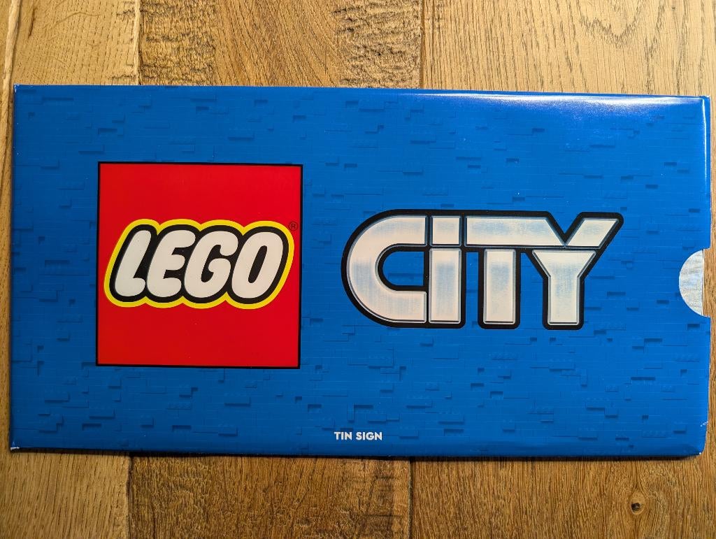 Lego bordjes, Lego, Accessoire, Nieuw, Ophalen of Verzenden
