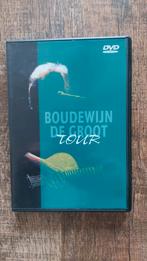 DVD Boudewijn de Groot / Tour (2001), Alle leeftijden, Ophalen of Verzenden, Zo goed als nieuw, Muziek en Concerten