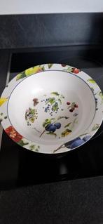 Janneke Brinkman kunststof schaaltje - ideaal voor camping, Kunststof, Gebruikt, Schaal, Rond