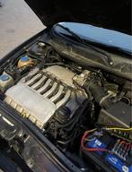 VR6 blok te koop voor swap (motor + 4Motion + elektronica, Ophalen of Verzenden, Seat
