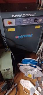 Airmec cst 600 compressor, Doe-het-zelf en Verbouw, Compressors, 100 liter of meer, Ophalen, Zo goed als nieuw