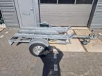 Motoraanhanger, motortrailer, Auto diversen, Aanhangers en Bagagewagens, Ophalen, Van Kleef Motoren, Gebruikt, 2661MN