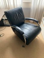 Molinari Academia stoelen 2x te koop voor € 100 per stuk, Ophalen, Gebruikt, 75 tot 100 cm, Leer